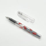 Platinum Preppy Fountain Pen Wa Modern Maki-e Kingyo