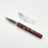 Platinum Preppy Fountain Pen Wa Modern Maki-e Geisha