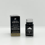 Teranishi Fujiyama Irodori Ink Bottle Zen Black 12ml