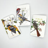 Field Notes Birds and Trees of North America Pack A Memo Book (Limited Edition)