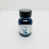 Octopus Write & Draw Ink Bottle Blue Lynx 50ml