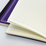 Itoya Profolio Oasis A6 Notebook Purple