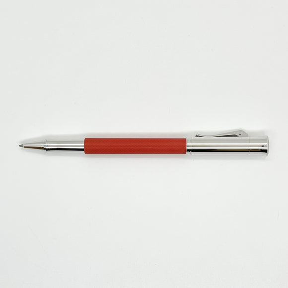 Graf von Faber-Castell Guilloche Rollerball India Red