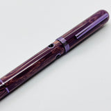 Nahvalur (Narwhal) Nautilus Fountain Pen Mousseline Lilas (Limited Edition)