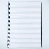 Clairefontaine Europa Notemaker Wirebound A4 Notebook Lined Black