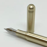 Kaweco Supra Fountain Pen Brass