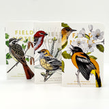 Field Notes Birds and Trees of North America Pack A Memo Book (Limited Edition)