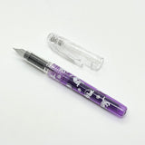 Platinum Preppy Fountain Pen Wa Modern Maki-e Neko