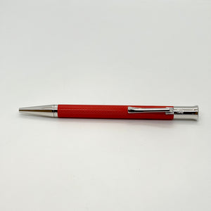 Graf von Faber-Castell Guilloche Ballpoint India Red