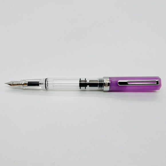 TWSBI ECO Fountain Pen Glow Purple