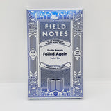 Field Notes Foiled Again Memo Book (Limited Edition)