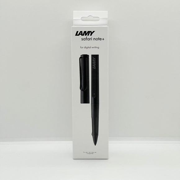 Lamy EMR Safari Stylus Note+ Black Matt