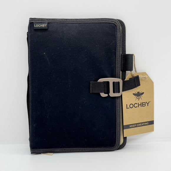 Lochby Field Journal Black