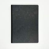 Clairefontaine Age Bag Clothbound A5 Notebook Dots Black