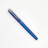 Diplomat Traveller Fountain Pen Funky Blue