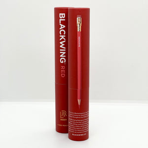 Blackwing Red Pencils