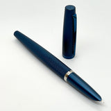 Diplomat Viper Fountain Pen Blue