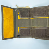 Lochby Tool Roll Brown