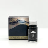 Teranishi Fujiyama Irodori Ink Bottle Zen Black 12ml