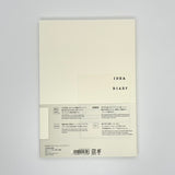 Midori MD Notebook A5 Thick Blank