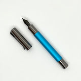 Monteverde Ritma Fountain Pen Turquoise