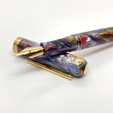 Nahvalur (Narwhal) Nautilus Voyage Vacation Fountain Pen Miami (Limited Edition)