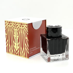 Montblanc Meisterstück The Origin Collection Ink Bottle Coral 50ml