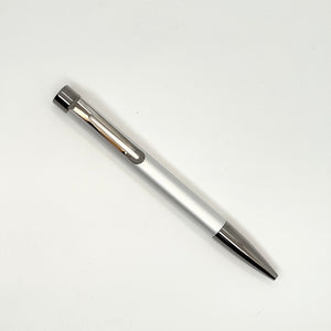 Monteverde Ritma Ballpoint Silver