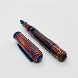 Nahvalur (Narwhal) Nautilus Fountain Pen The Blue Ringed (Limited Edition)