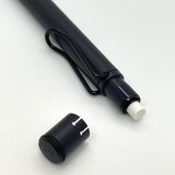 Lamy Safari Mechanical Pencil Dark Steel Black