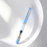 Nahvalur (Narwhal) Original Fountain Pen Blue Lagoon