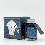 Guitar Ink Bottle Melancholic Blue 40ml