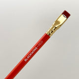 Blackwing Red Pencils