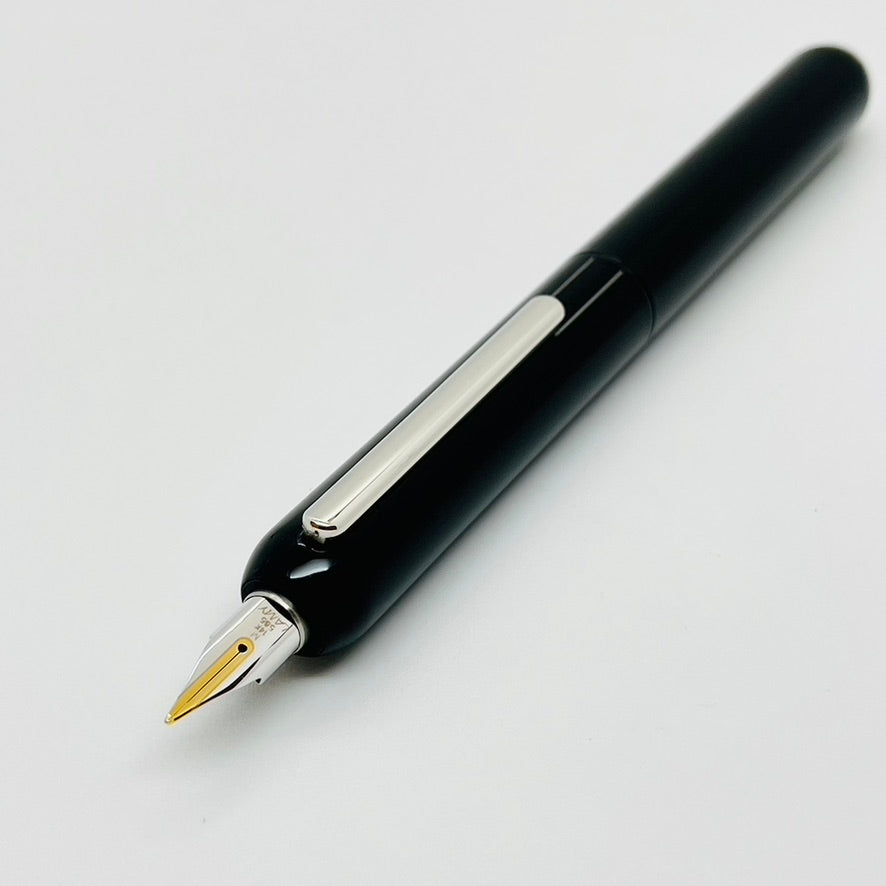 Lamy Dialog 3 Fountain Pen Piano Black – Reid Stationers