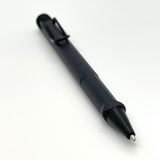 Lamy Safari Ballpoint Dark Steel Black