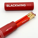 Blackwing Red Pencils