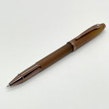 Sheaffer 100 Rollerball Coffee Edition Matt Brown With PVD