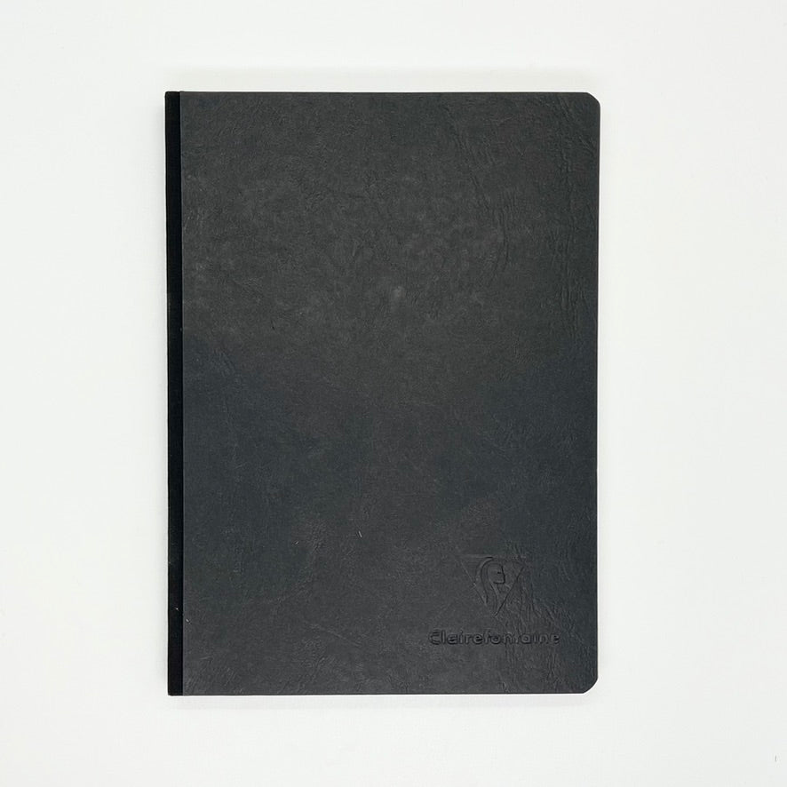 Carnet Clairefontaine Age Bag A5 - 48 Pages - Format 14,8x21cm - Idéal Notes Et Dessins - Vert