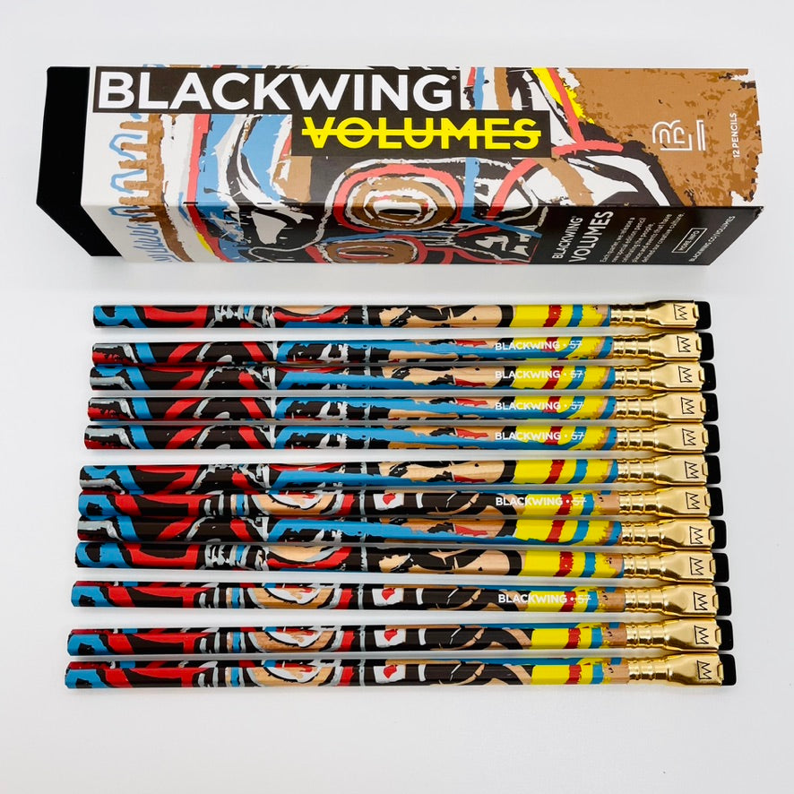 Blackwing Matte Black Pencils – Reid Stationers