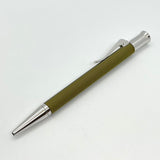 Graf von Faber-Castell Guilloche Ballpoint Olive Green