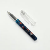 Platinum Preppy Fountain Pen Wa Modern Maki-e Tsubaki