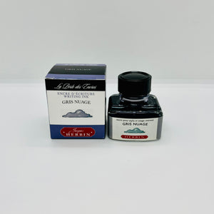 J. Herbin Ink Bottle Gris Nuage 30ml