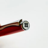 Diplomat Esteem Ballpoint Red