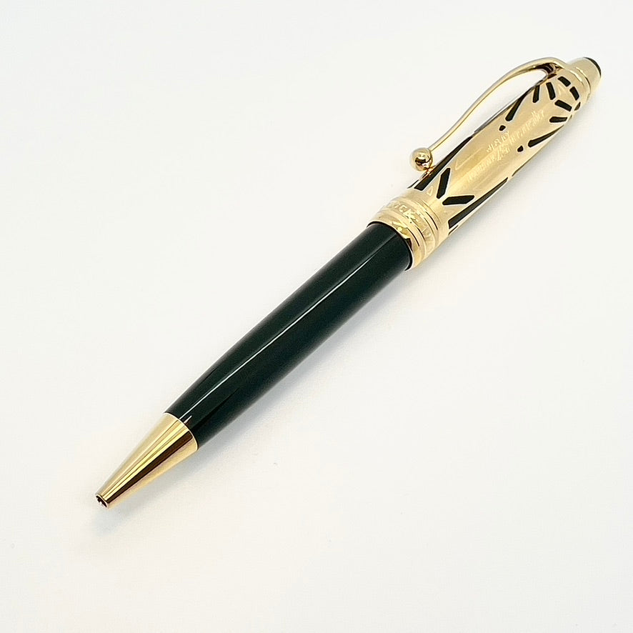 MONTBLANC マイスターシュテュック 14金 4810 Mont Blanc万年筆