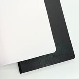 Clairefontaine Age Bag Clothbound A5 Notebook Blank Black