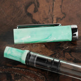 TWSBI ECO Fountain Pen Amazonite *Pre-Sale for December 13th Release Date*