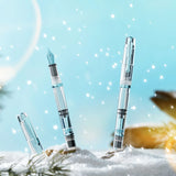 Nahvalur (Narwhal) Original Fountain Pen Winter *Pre-Order for January 16th*