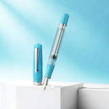 Nahvalur (Narwhal) Original Plus Fountain Pen Powder Blue
