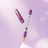 Nahvalur (Narwhal) Original Plus Fountain Pen Lavender