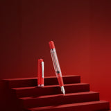 Nahvalur (Narwhal) Original Plus Fountain Pen Soft Coral